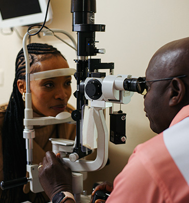 Ophthalmology