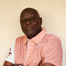 Dr Charles Echelu