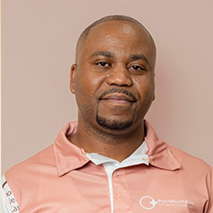 Dr Tshepo Mosito
